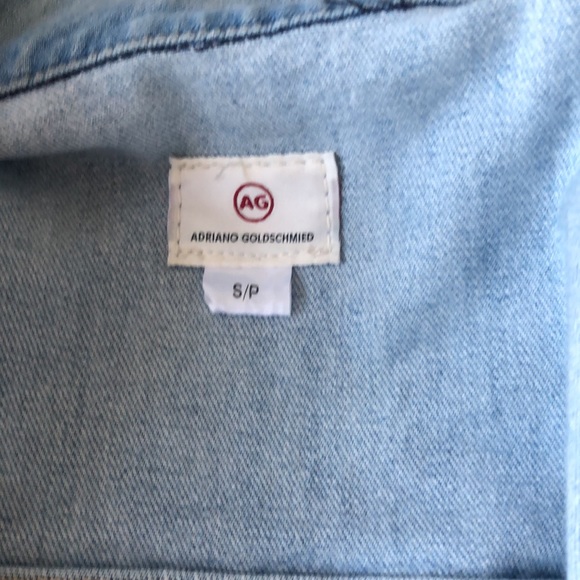 AG Jean Jacket - Picture 4 of 7